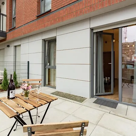 Apartmentprestige Appartamento Cracovia