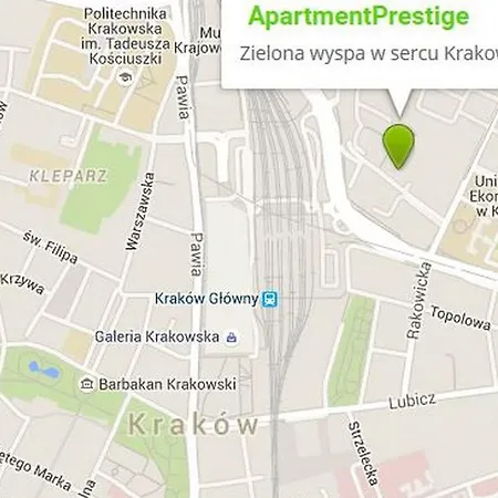 Apartmentprestige * Cracovia