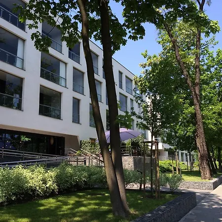 Apartment Apartmentprestige Krakau