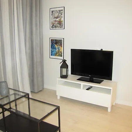 Apartmentprestige Krakau