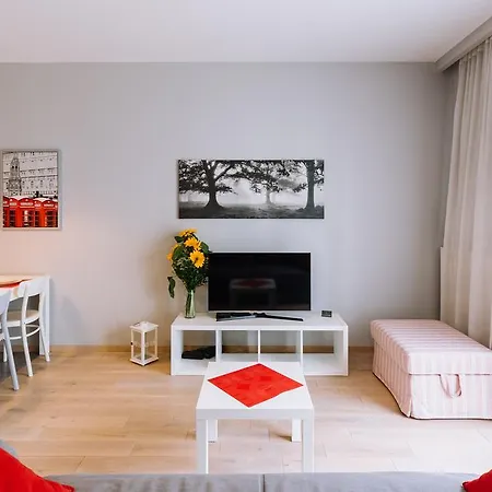 Apartmentprestige Krakau