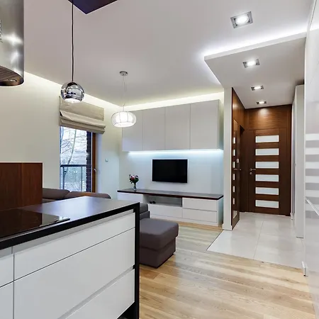 Apartmentprestige アパート クラクフ