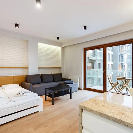 Apartmentprestige Krakau