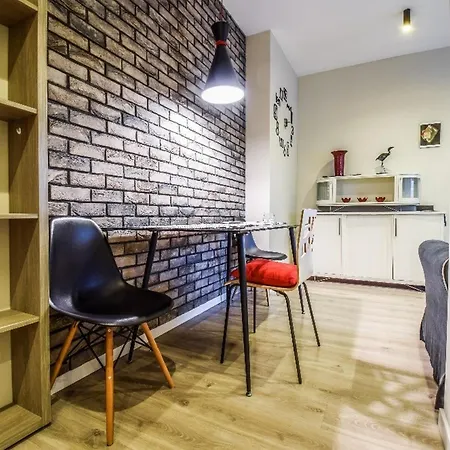Apartmentprestige アパート クラクフ