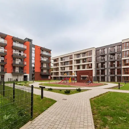 Apartment Apartmentprestige Krakau
