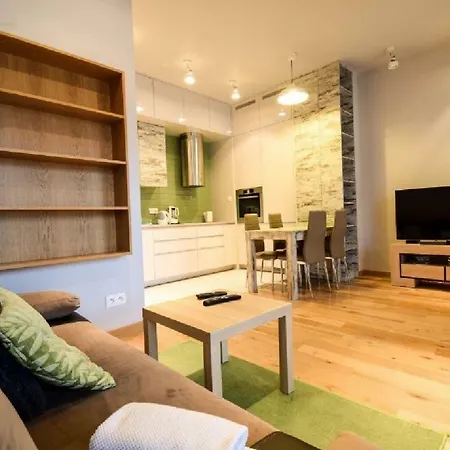 Apartment Apartmentprestige Krakau