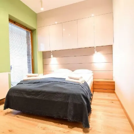 Apartmentprestige クラクフ