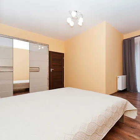 Apartmentprestige アパート クラクフ