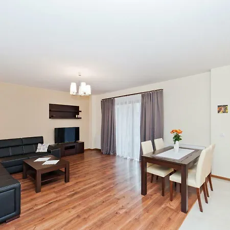 Apartamento Apartmentprestige Cracovia